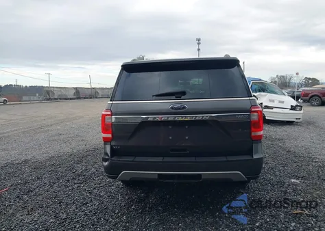 2020 Ford Expedition Xlt Max from USA, damaged, VIN 1FMJK1HT5LEA12165